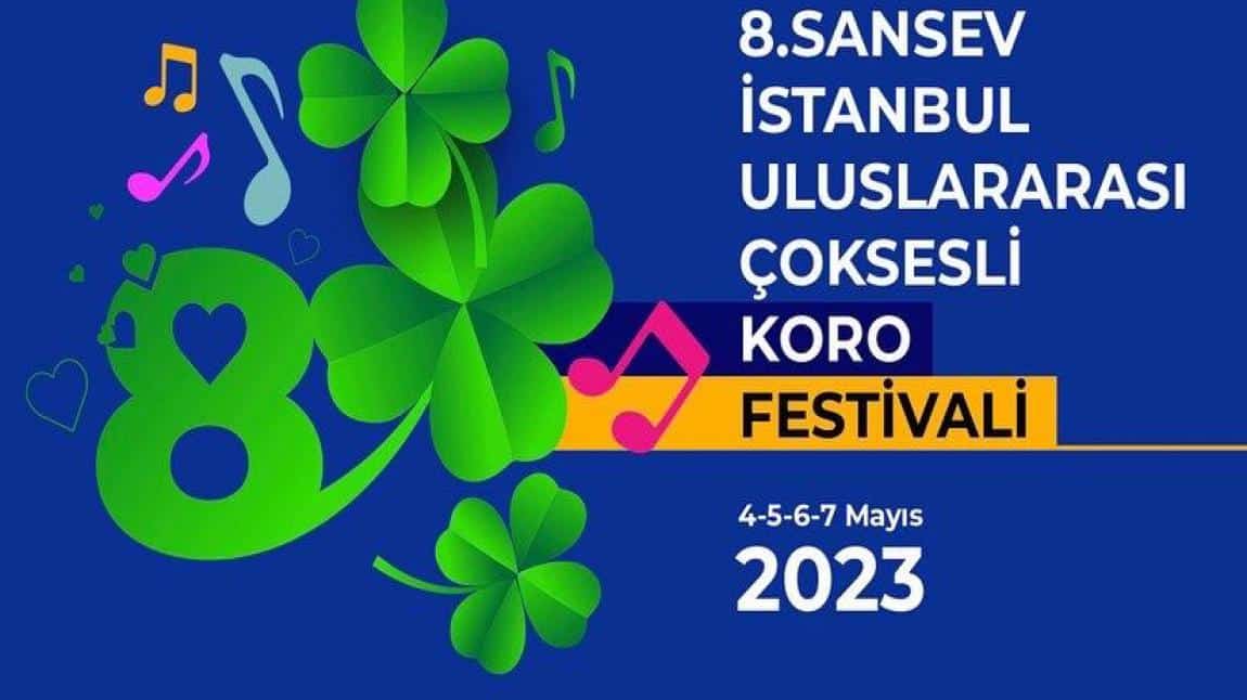 8. SANSEV İstanbul Uluslararası Çok Sesli Koro Festivali