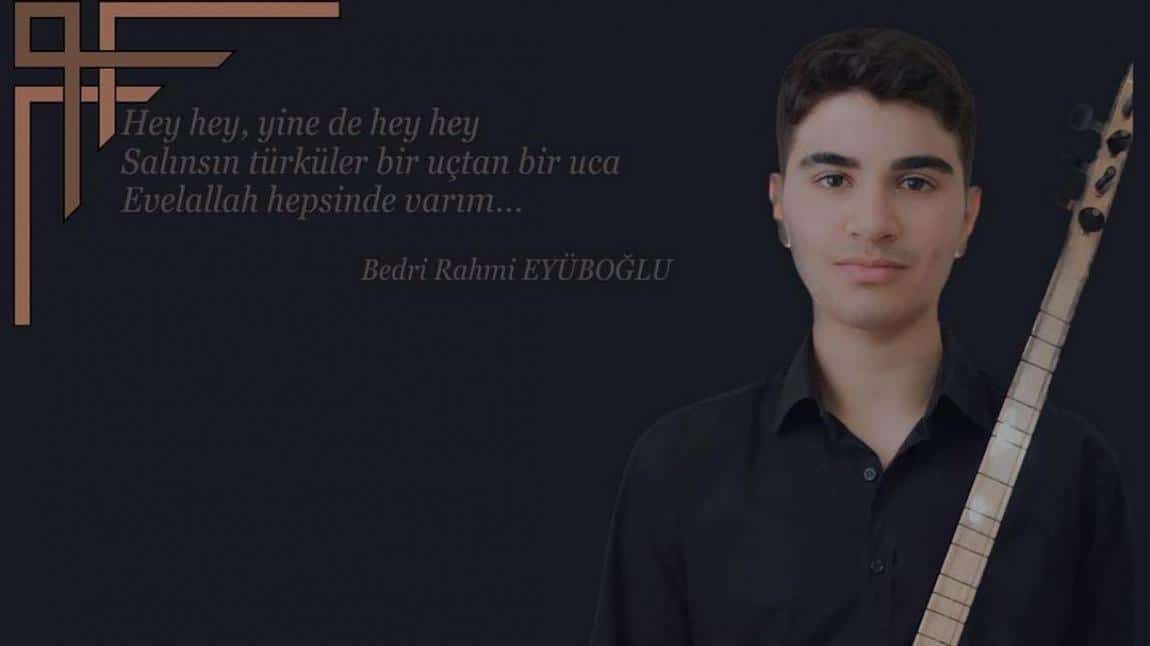 Bağlama Öğrencimiz Mehmet Arda TAŞBEK 'ten Unutulmaz Performans